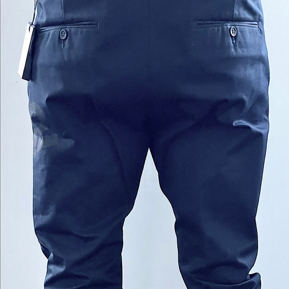 DSQUARED2
Brand New Trousers Admiral Fit Navy size 54IT - Picture 3 of 7